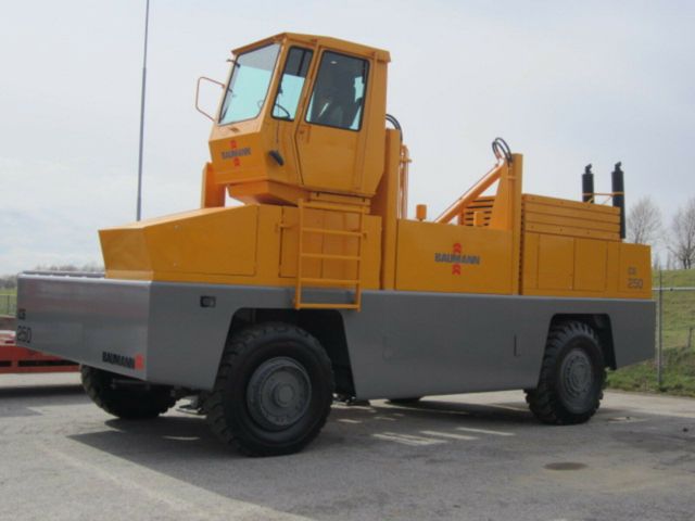 Baumann CS250