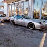 Porsche 944 Outlaw / Rookie - Porsche 944: Automatik