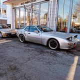 Porsche 944 Outlaw / Rookie - Porsche 944: Automatik