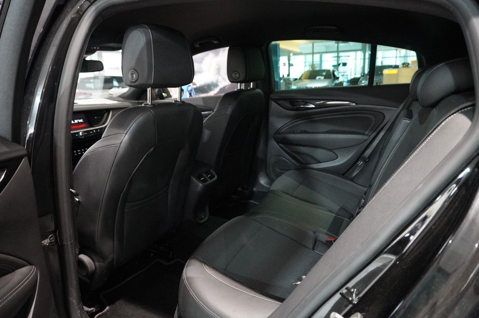 Fahrzeugabbildung Opel Insignia B GS 1.5T INNOV. NAVI/LED/KAMERA/SPORT