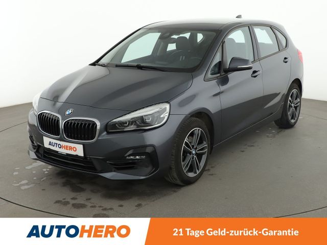 BMW 218i Active Tourer Sport Line Aut.*NAVI*LED*