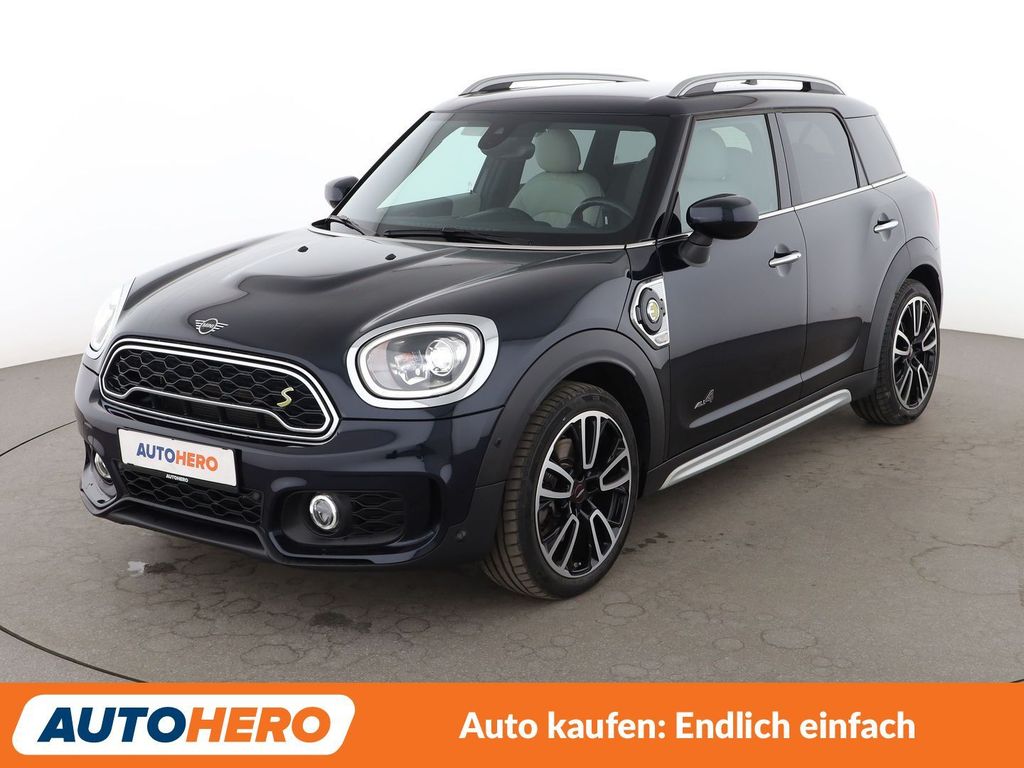 Image of MINI Countryman S (Cooper)