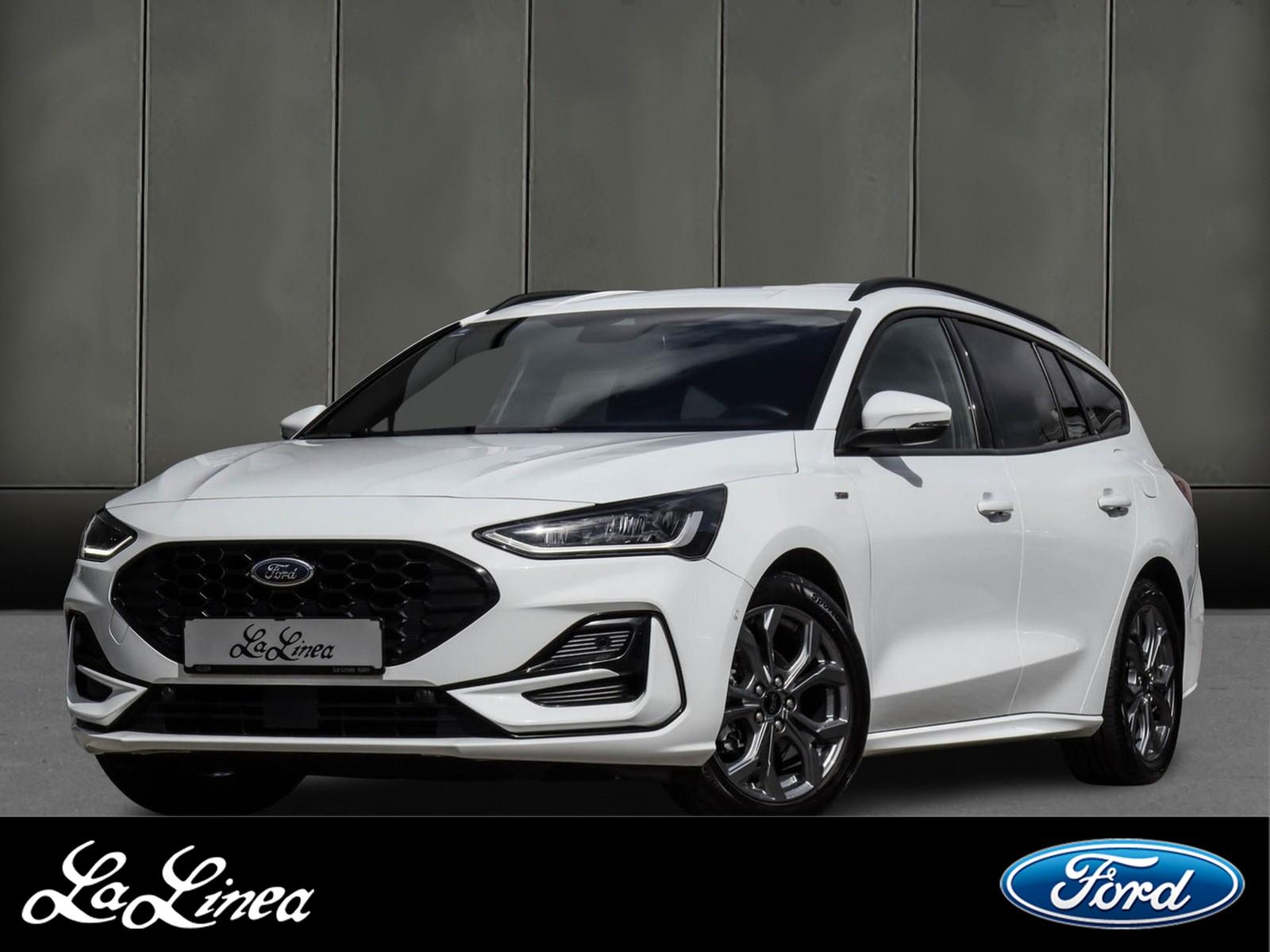 Ford Focus Turnier 1.0 EcoBoost ST-Line Vorführwagen