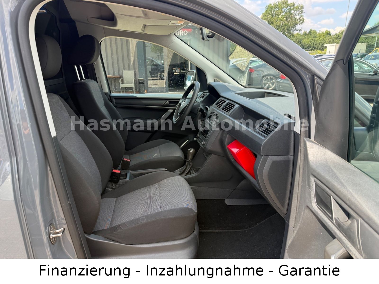 Caddy Nfz Kasten EcoProfi BMT*NUR-100.000-KM*2.0