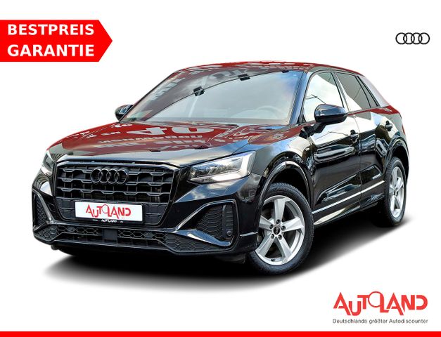 Audi Q2 35 TFSI  S-Line LED ACC Navi Kamera Tempomat