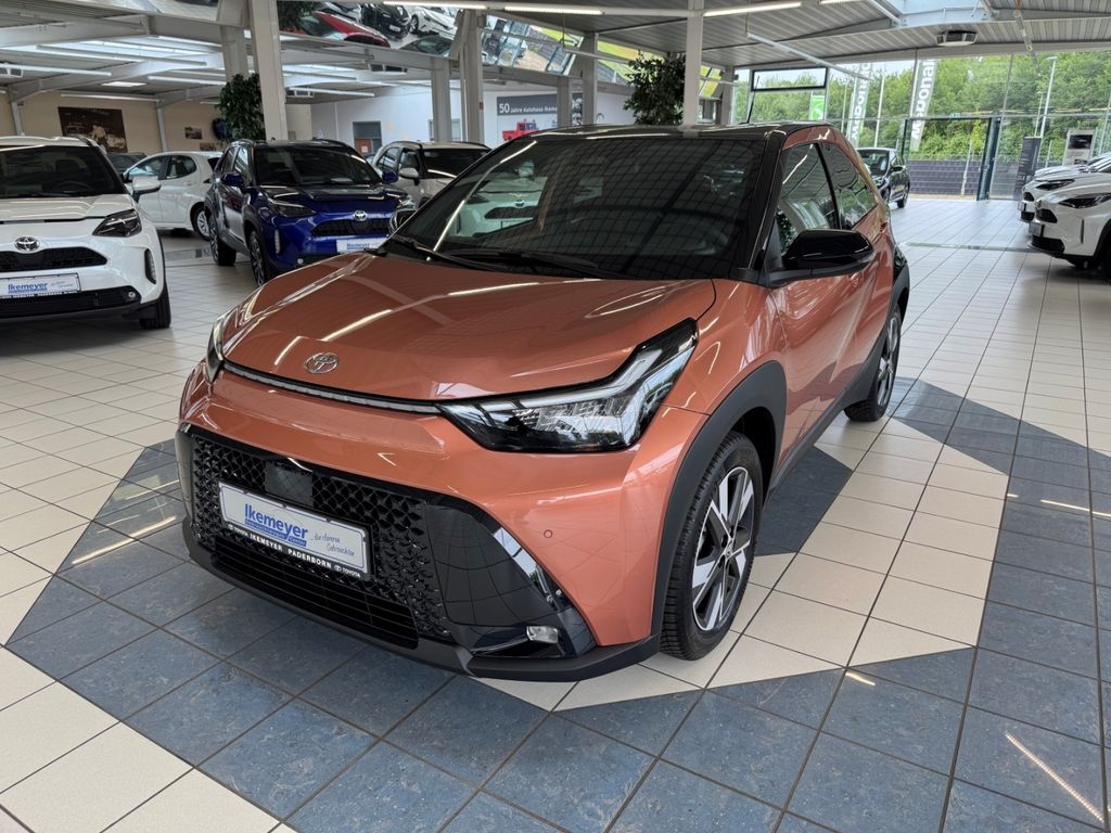 Toyota Aygo (X)