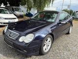 Mercedes-Benz C 180 C -Klasse Sportcoupe C 180 Kompressor - Mercedes-Benz C-Klasse: Sportcoupe