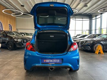 Opel Corsa D OPC *RECARO*LEDER*KliMAAUTOMATIK*