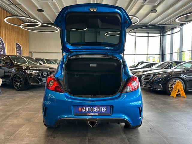 Opel Corsa D OPC *RECARO*LEDER*KliMAAUTOMATIK*