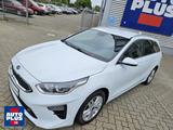Kia Ceed SW 1.4 Attract NAVI+CAM+PDC+SITZHZG+1.HAND - Kia cee'd / Ceed Gebrauchtwagen in Berlin