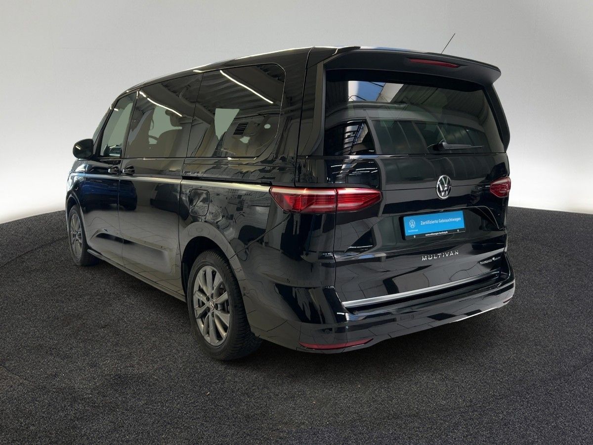 Volkswagen T7 Multivan 1,5 TSI e-Hybrid Style 4MOTION DSG L imagem 2