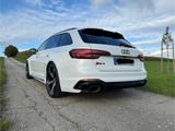 Audi RS4 2.9 TFSI, Scheckheftgepflegt, Top Zustand - Audi RS4: Weiß