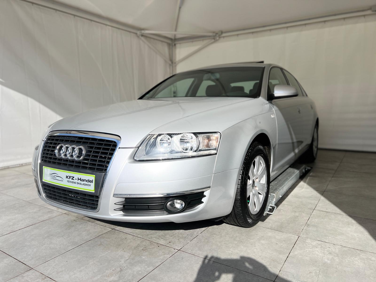 Audi A6 Lim. 2.4 Benzin 92.000km.