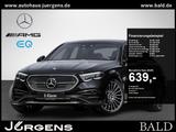 Mercedes-Benz E 300 de AMG-Sport/Super/Technik/Pano/Distr/20'