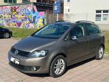 Volkswagen Golf Plus 1.2 TSI BMT MATCH *LEDER+EURO5* 2012 - VW Golf Plus Gebrauchtwagen in Berlin