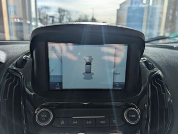 Ford Transit Courier Sport