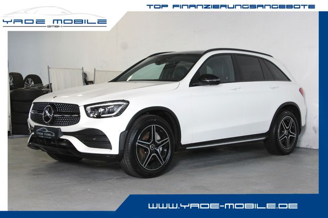 Mercedes-Benz GLC 220 d 4Matic/AMG-LINE/PANO/LED/DISTRONIC/