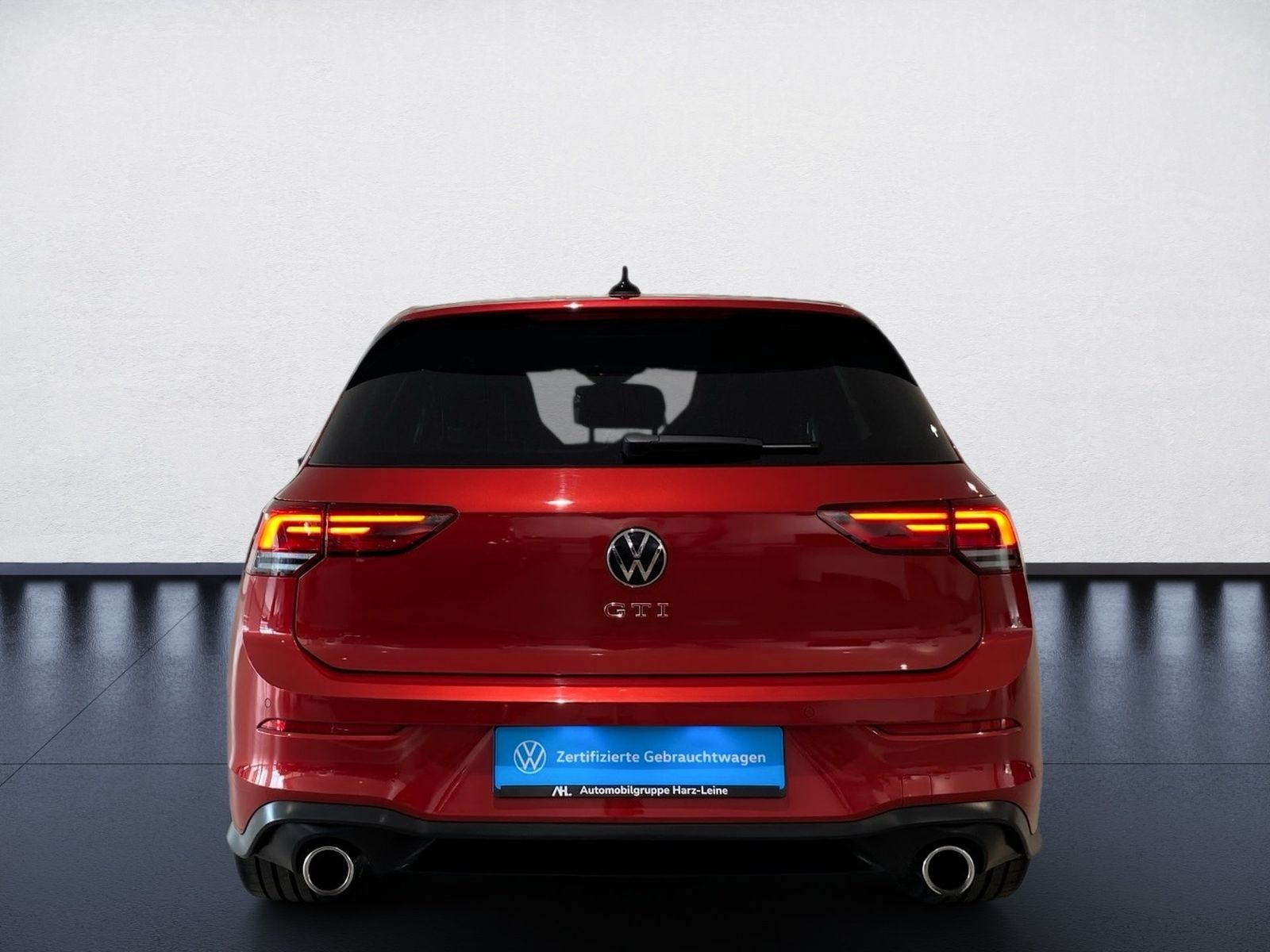 Volkswagen Golf VIII 2.0 TSI GTI BlackStyle DSG Panorama RF foto 5