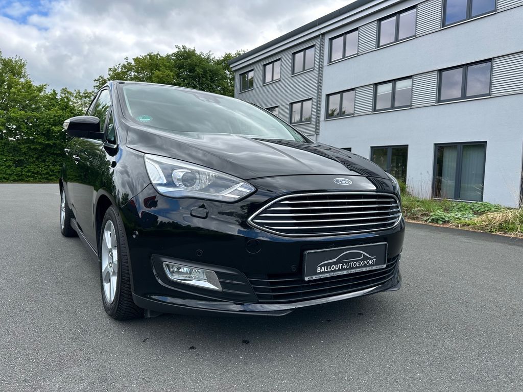 Ford C-Max