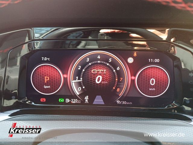 Golf 2.0 TSI GTI AHK/PANO/IQ.LIGHT/ACC/KAMERA