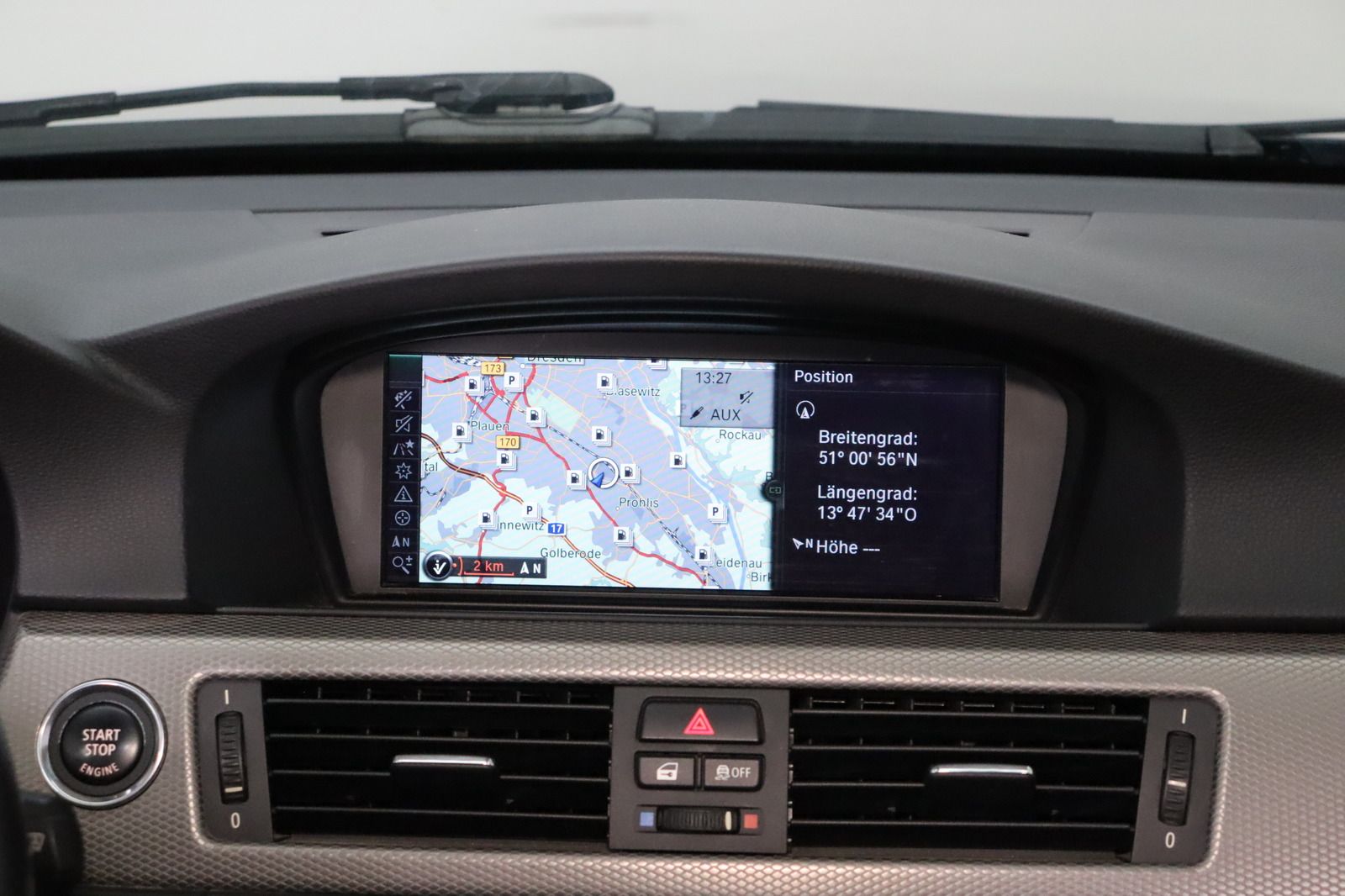 Fahrzeugabbildung BMW 320 i Cabrio Edition M-Paket * Xenon