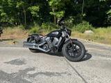 Indian Scout Bobber - INDIAN SCOUT BOBBER
