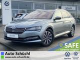 Skoda Superb Combi 2.0 TDI DSG Style LED-MATRIX+PANORA - Skoda Superb: Kombi