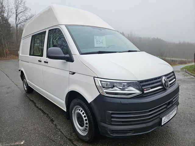 Volkswagen T6 4Motion DSG lang hoch Standh LED ACC AHK SHZ