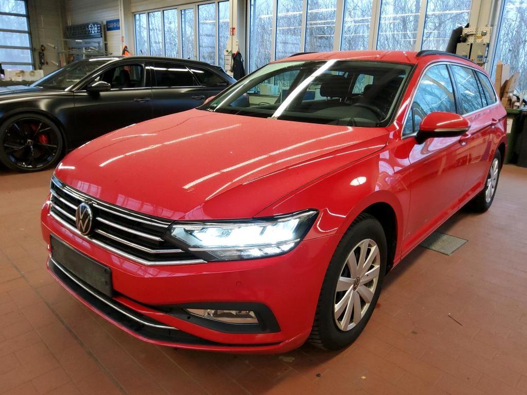 Volkswagen Passat Variant Business 2.0TDI DSG Navi ACC LED