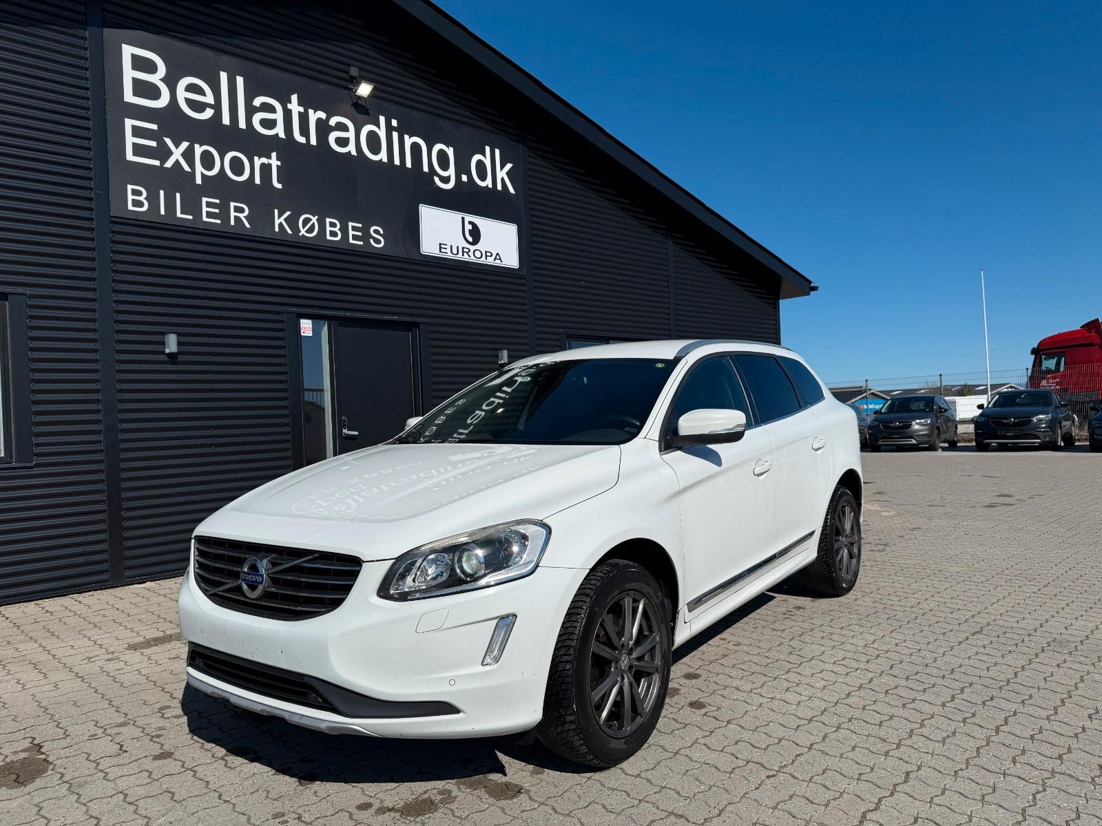 Volvo XC 60 XC60 Summum 2WD