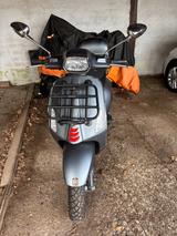 Vespa Sprint 125 Primavera - VESPA PRIMAVERA 125 S