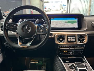 Mercedes G 500 - 9