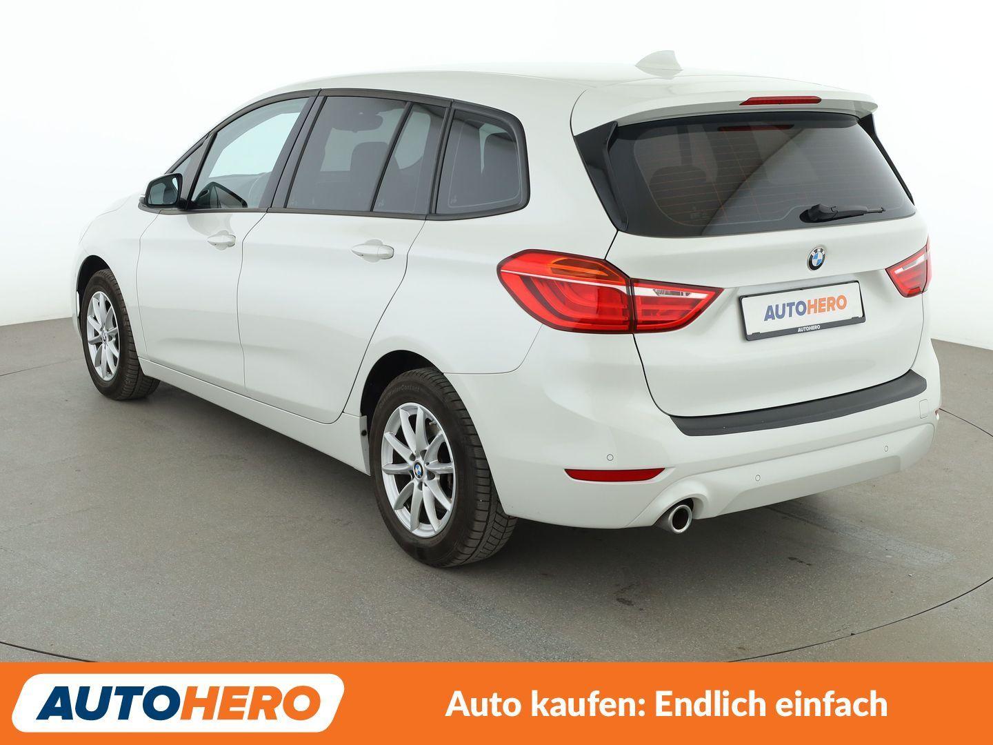 BMW 218 Gran Tourer 218i Gran Tourer Advantage Aut.*NAVI*PDC*SHZ*, миниатюра 3