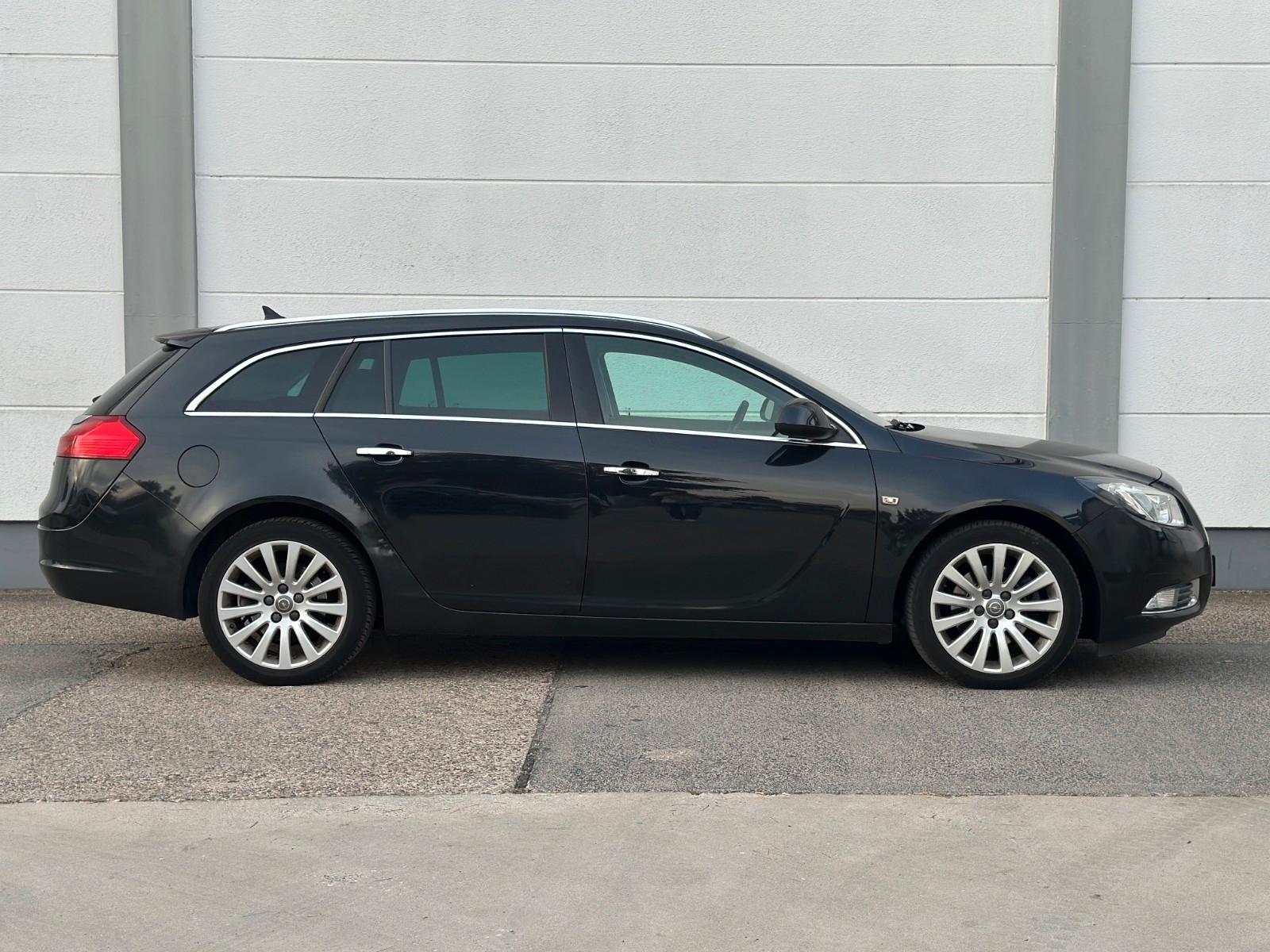Opel Insignia 2013 — photo 5
