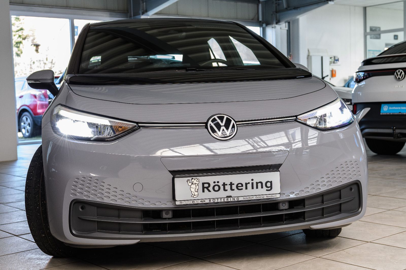 Fahrzeugabbildung Volkswagen ID.3 Pro Life 62kWh +LED +SHZ +Navi