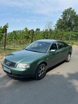 Audi AUDI A6  V6 2.4 Liter - gebrauchte Audi A6 aus dem Jahr 2003