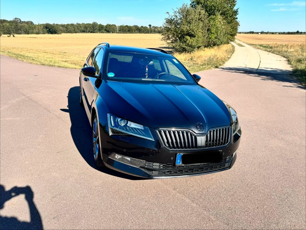 Image of Skoda Superb