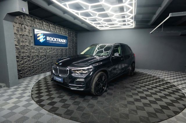 BMW X5 xDrive 30d Sport Shadow | ACC | LED | Live CP