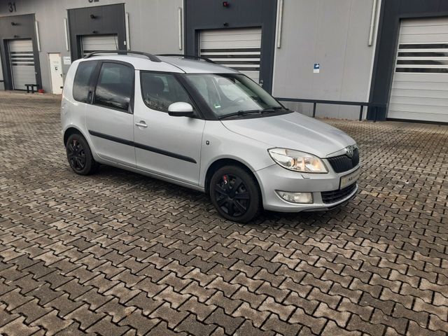 Skoda Roomster Style Plus Edition 1.6 TDI KLIMA PDC