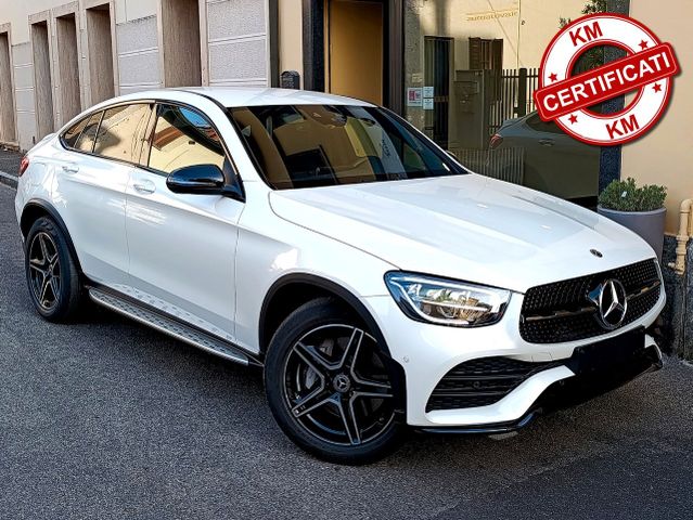 MERCEDES-BENZ Mercedes-benz GLC 220 d 4Matic Coupé Premium AMG