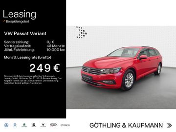 Volkswagen Leasingangebot: Volkswagen Passat Variant Business 2.0 TDI DSG*NAVI*AHK*KAM
