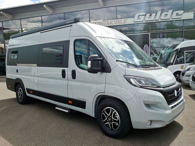 Westfalia Columbus 640 E 180 PS Automatik*Solar*Markise