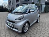 Smart ForTwo cabrio Brabus Xclusive - Smart ForTwo aus 2010