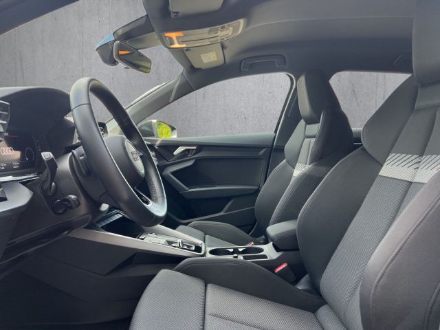 A3 Sportback 35 1.5 TFSI S Bluetooth Navi LED