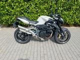 MV Agusta Brutale 920 wenig Km Neuzustand 1. Hd - MV AGUSTA 920 BRUTALE
