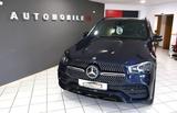 Mercedes-Benz GLE 350de 4M AMG-Line,LED,MBUX,Pano,ACC,Luft,360 - Hybrid (Diesel/Elektro): Blau
