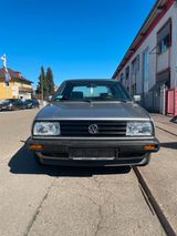 Volkswagen VW Jetta Coach 1.6 Benziner  Oldtimer mit... - Volkswagen Jetta aus 1988