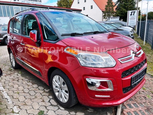 Citroën C3 Picasso Exclusive*ALCANTARA*PDC*KLIMA*NAVI*