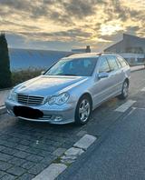 Mercedes-Benz Mercedes C230 V6 Automatik Avantgarde - gebrauchte Mercedes-Benz C 230 aus dem Jahr 2006