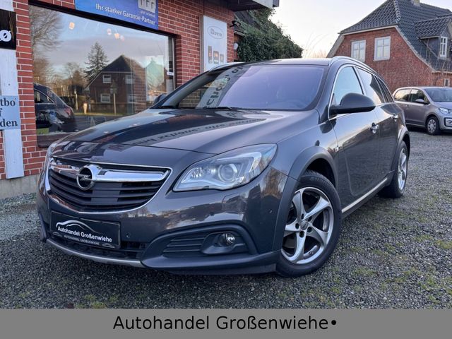 Opel Insignia A Country Tourer Basis 4x4*ACC*AHK*LED*